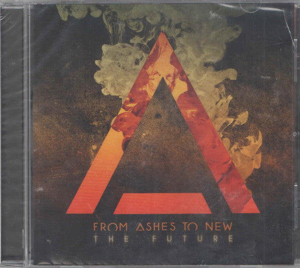 From Ashes To New – The Future (Pre-Owned CD) Eleven Seven Music 2018