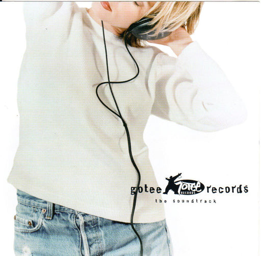Gotee Records - The Soundtrack (Pre-Owned CD) Gotee Records 1995