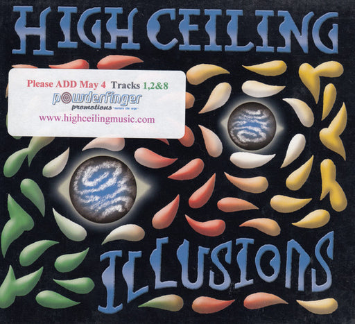 High Ceiling - Illusions - (Pre-Owned CD)