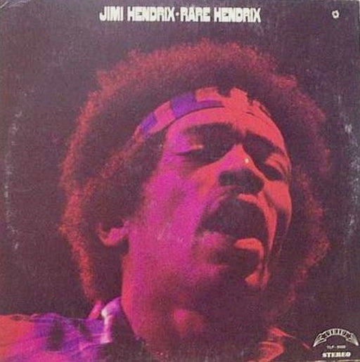 Jimi Hendrix – Rare Hendrix (Pre-Owned Vinyl)