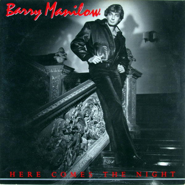 Barry Manilow – Here Comes The Night (Sealed Vinyl) Arista 1982