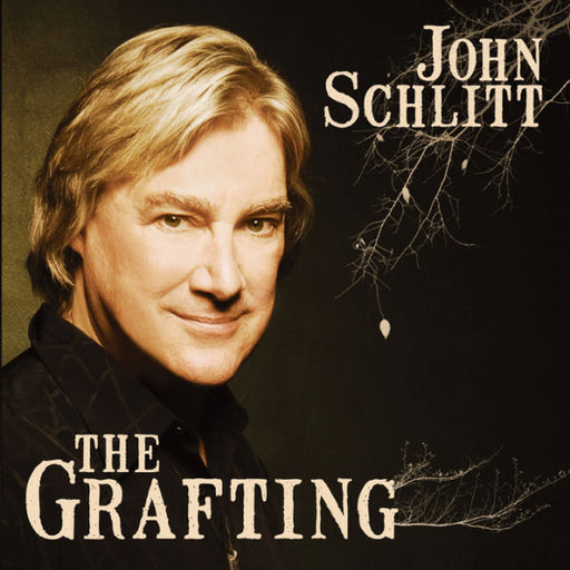 John Schlitt – The Grafting - (Pre-Owned CD)