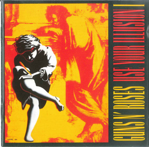 Guns 'N Roses - Use Your Illusion I - (Pre-Owned CD)