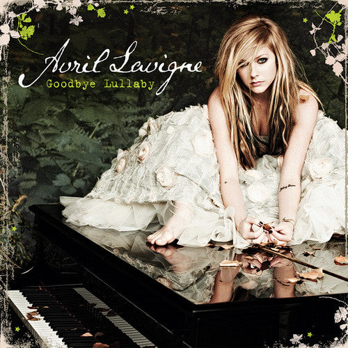 Avril Lavigne - Goodbye Lullaby - (Pre-Owned CD)