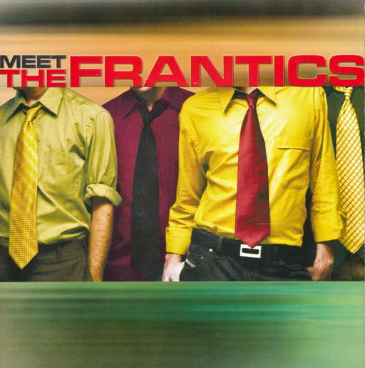 Meet the Frantics (New CD)