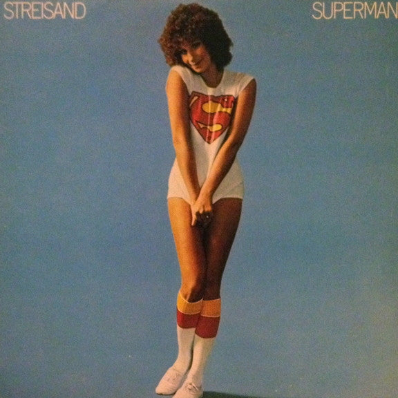 Barbra Streisand – Streisand Superman (Pre-Owned Vinyl) Columbia 1977