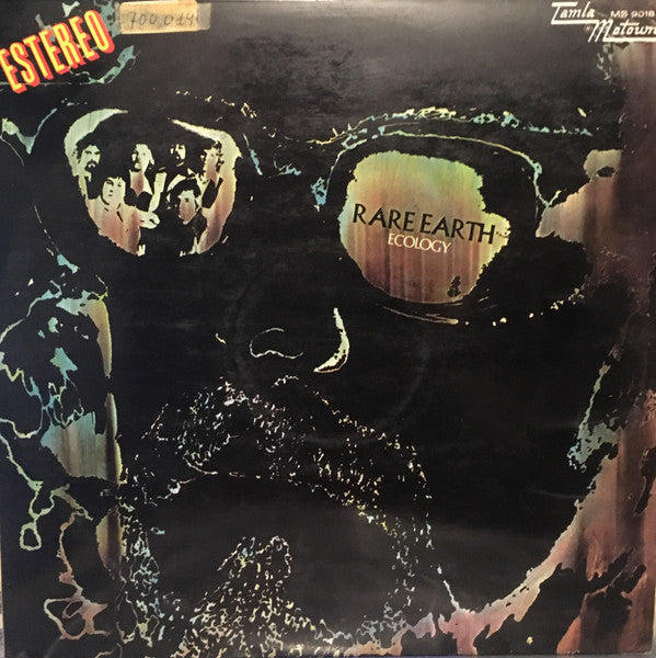 Rare Earth ‎– Ecology (Pre-Owned Vinyl)  Tamla Motown 1970