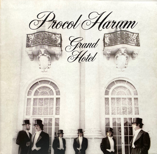 Procol Harum – Grand Hotel (Pre-Owned Vinyl) Chrysalis 1973