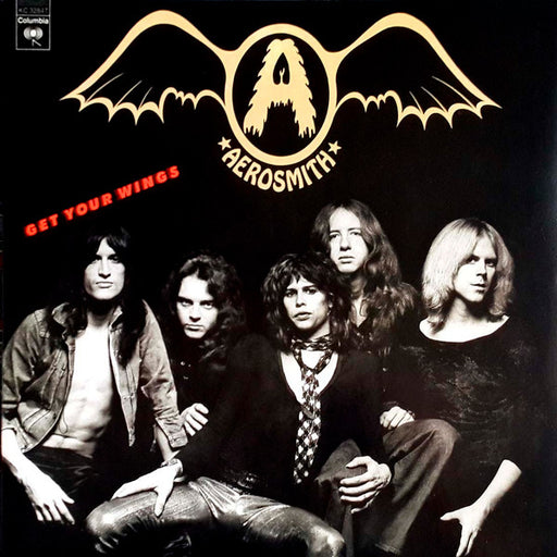 Aerosmith – Get Your Wings (New Vinyl) Columbia 2013