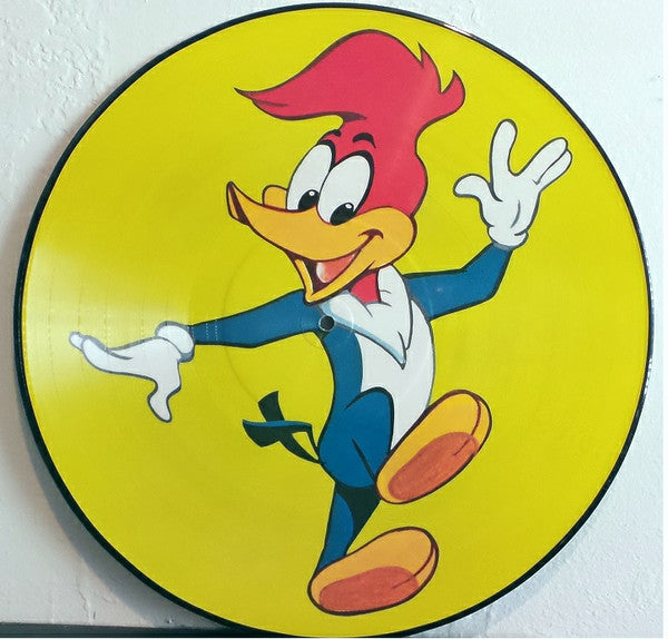 Woody Woodpecker  – Woody Woodpecker's Family Album (New Vinyl) MCA Records 1978
