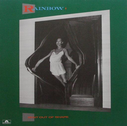 Rainbow – Bent Out Of Shape (Pre-Owned Vinyl) 	Polydor 1983
