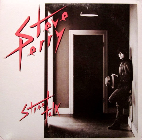 Steve Perry – Street Talk (Pre-Owned Vinyl) 	Columbia 1984