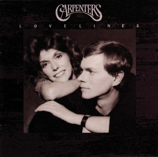 Carpenters – Lovelines (Pre-Owned CD) A&M Records 1989