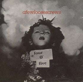 Afewloosescrews – Four-O-Five (Pre-Owned CD) 	Alarma Records 1996
