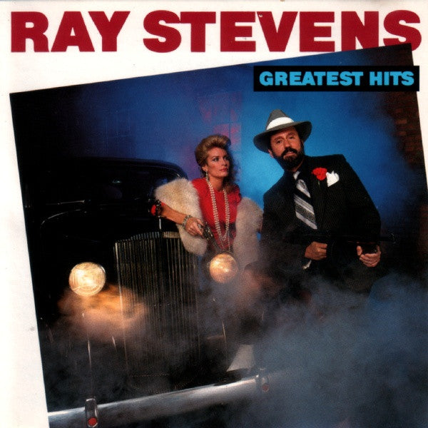Ray Stevens – Ray Stevens Greatest Hits (Pre-Owned CD) MCA Records 1987