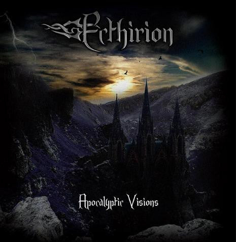 Ecthirion – Apocalyptic Visions (Pre-Owned CD) Soundmass 2009