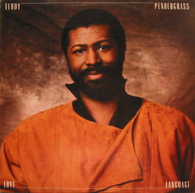Teddy Pendergrass – Love Language (Pre-Owned Vinyl) Asylum Records 1984
