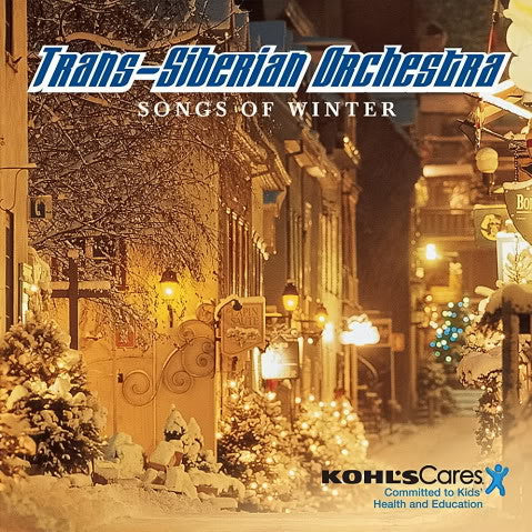 Trans-Siberian Orchestra – Songs Of Winter (Pre-Owned CD) Rhino Special Products 2010