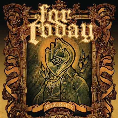 For Today – Portraits (CD) Facedown Records 2009