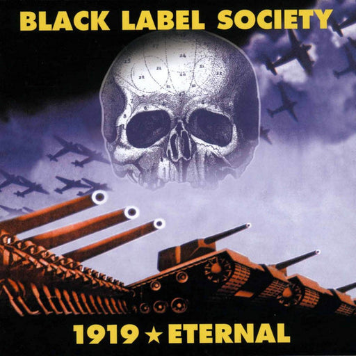 Black Label Society - 1919 Eternal - (Pre-Owned CD)