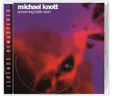 Michael Knott – Screaming Brittle Siren +3 Bonus (New-CD, 2026, Retroactive)