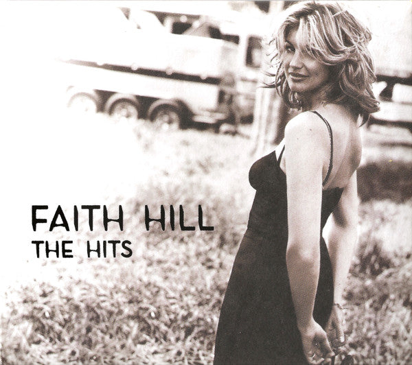 Faith Hill – The Hits (Pre-Owned CD)