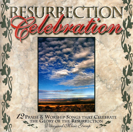 Vineyard Music – Resurrection Celebration (Pre-Owned CD)