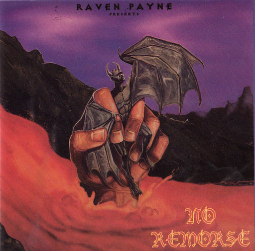 Raven Payne – No Remorse (Pre-Owned CD) G.L. Music Production 2004