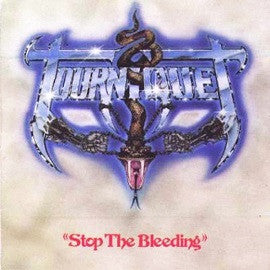 Tourniquet – Stop The Bleeding (Pre-Owned CD) Intense Records 1990