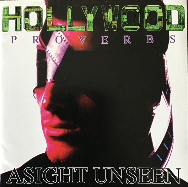 ASight Unseen – Hollywood Proverbs (Pre-Owned CD) Metro One 1993