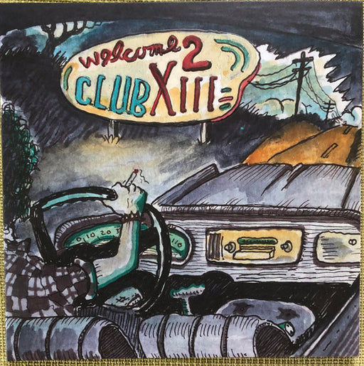 Drive-By Truckers – Welcome 2 Club XIII (New Vinyl) ATO Records 2022