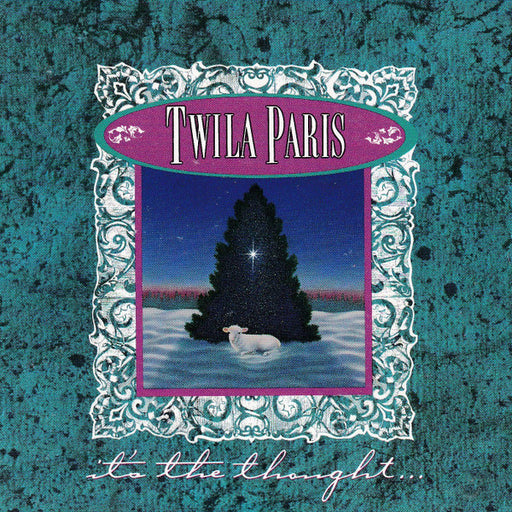 Twila Paris – It's The Thought... (Pre-Owned CD)