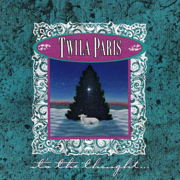 Twila Paris – It's The Thought... (Pre-Owned CD)