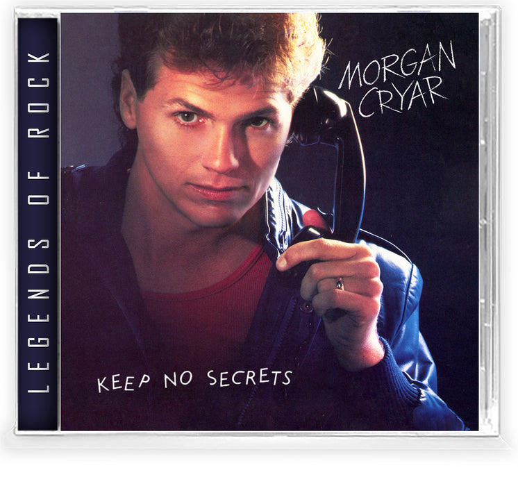 Morgan Cryar – 4-CD Bundle (3 Remastered + 1 Original Pressing)