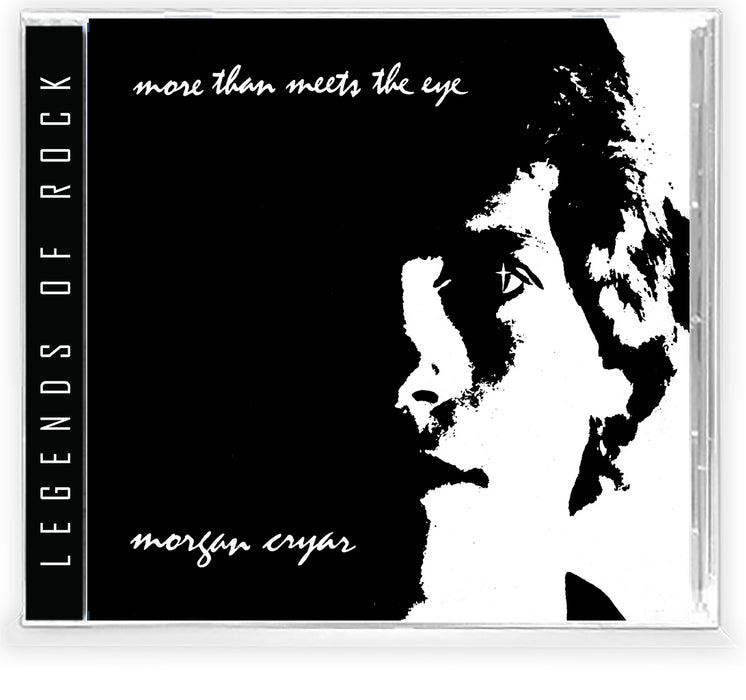 Morgan Cryar – 4-CD Bundle (3 Remastered + 1 Original Pressing)