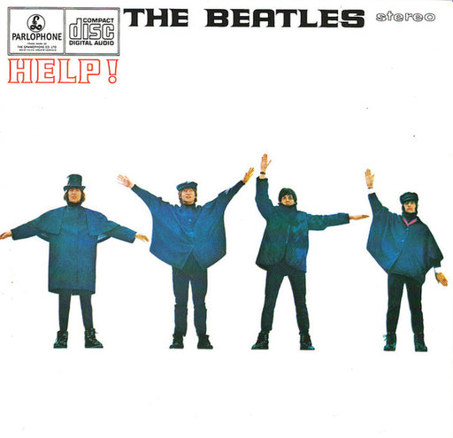 The Beatles – Help! (Pre-Owned CD)  Apple Records 1992