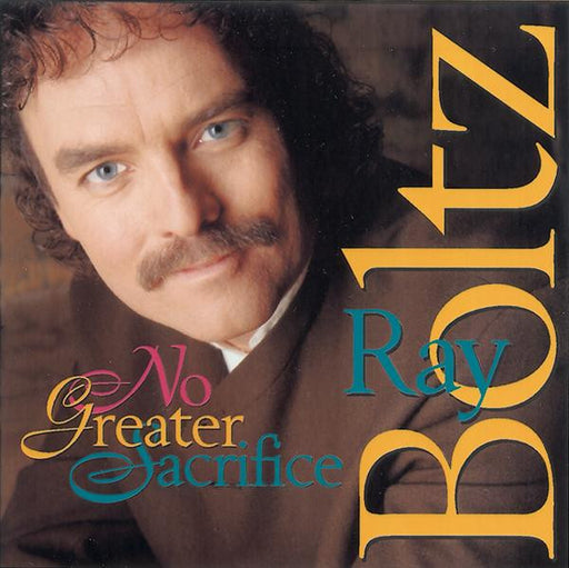 Ray Boltz - No Greater Sacrifice - (Pre-Owned CD)