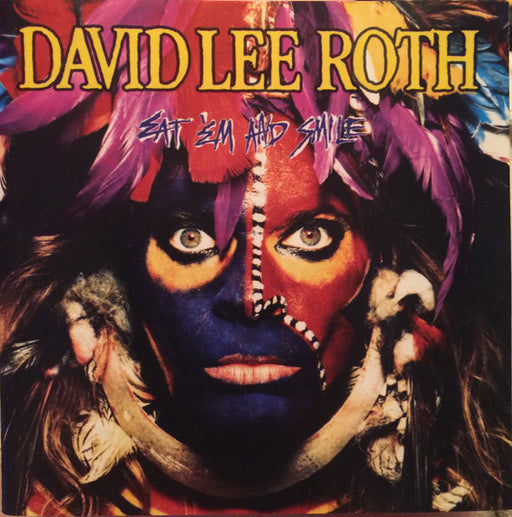 David Lee Roth - Eat 'Em And Smile - (Pre-Owned CD)