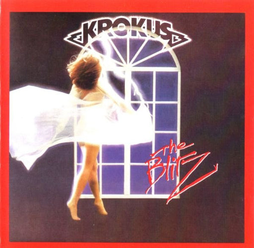 Krokus – The Blitz (Pre-Owned CD) Arista 1984