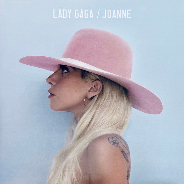 Lady Gaga – Joanne (Pre-Owned Vinyl) Streamline Records 2016