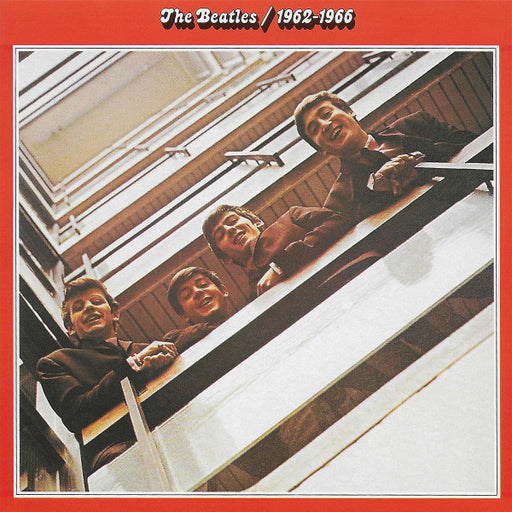 The Beatles – 1962-1966 (Pre-Owned 2 x CD) Apple Records 2007