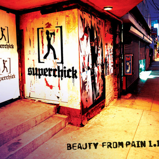 Superchick – Beauty From Pain 1.1 (Pre-Owned CD) Inpop Records 2006
