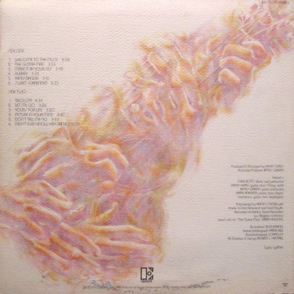 Bread – Guitar Man (Pre-Owned Vinyl) Elektra 1972