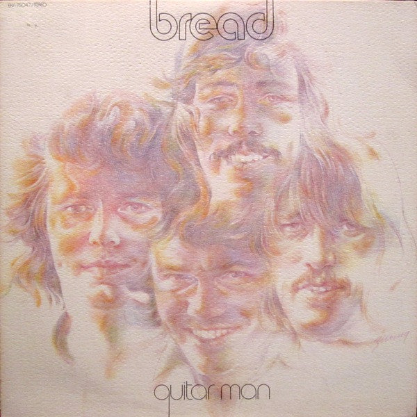 Bread – Guitar Man (Pre-Owned Vinyl) Elektra 1972