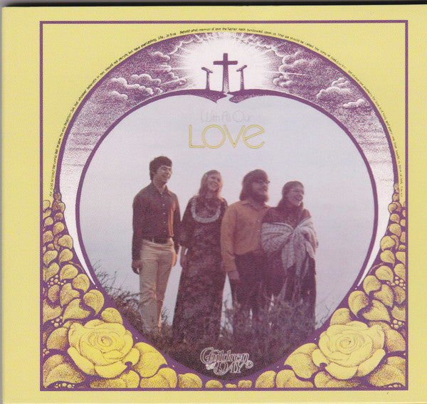 Children Of The Day – With All Our Love (Legacy Edition) (CD)