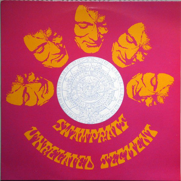 Swamp Rats / Unrelated Segments – Swamp Rats Vs. Unrelated Segments (Pre-Owned Vinyl) Eva 1986