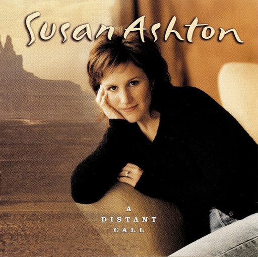 Susan Ashton - A Distant Call (CD) New, Sealed, Original Pressing