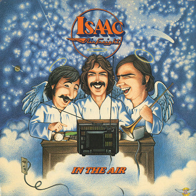 Isaac Air Freight – In the Air (Pre-Owned Vinyl)