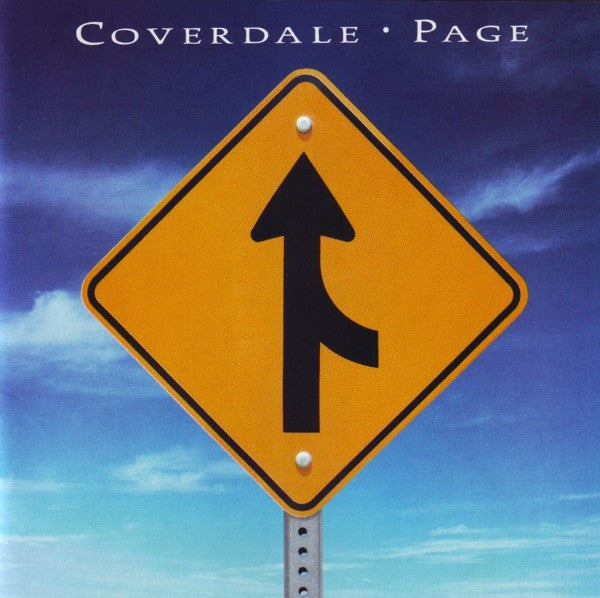 Coverdale • Page - Coverdale • Page - (Pre-Owned CD)