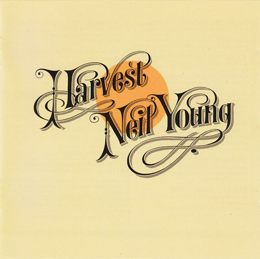 Neil Young – Harvest (Pre-Owned CD) 	Reprise Records 1972